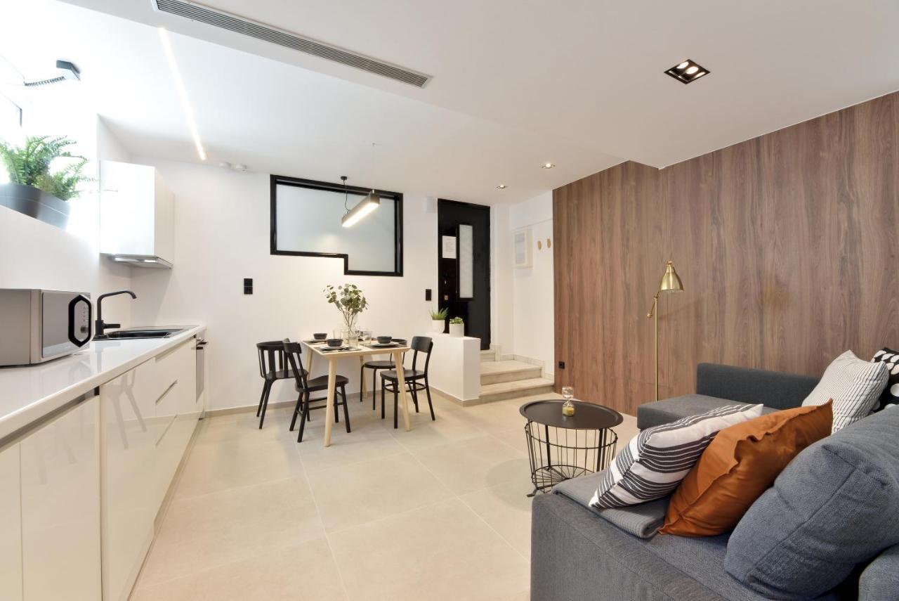 Phaedrus Living City Center Luxury Flat Skoufa アテネ エクステリア 写真