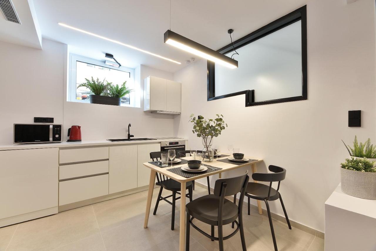 Phaedrus Living City Center Luxury Flat Skoufa アテネ エクステリア 写真